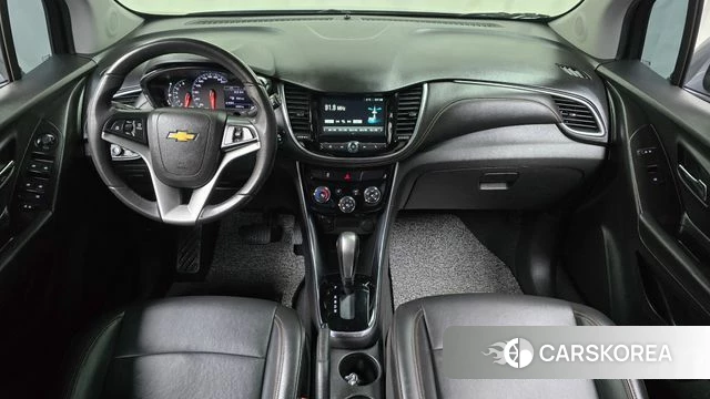 Chevrolet (GM Daewoo) The New Trax id 4295016 из Кореи 17