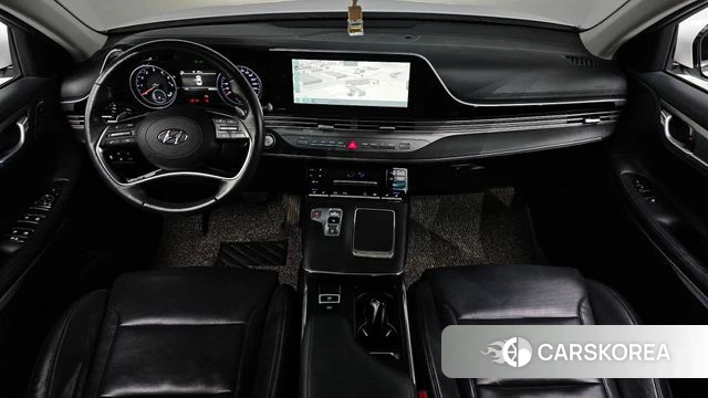 Hyundai The New Grandeur IG id 3807747 из Кореи 17