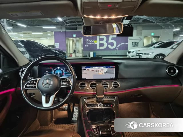 Mercedes-Benz E-Class W213 id 4587258 из Кореи 17