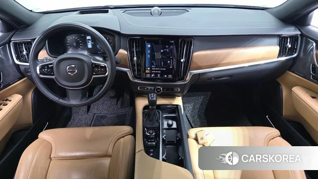 Volvo S90 id 4647279 из Кореи 17