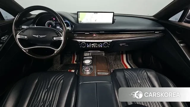 Genesis G80 (RG3) id 3493851 из Кореи 17