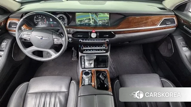 Genesis EQ900 id 2941534 из Кореи 17