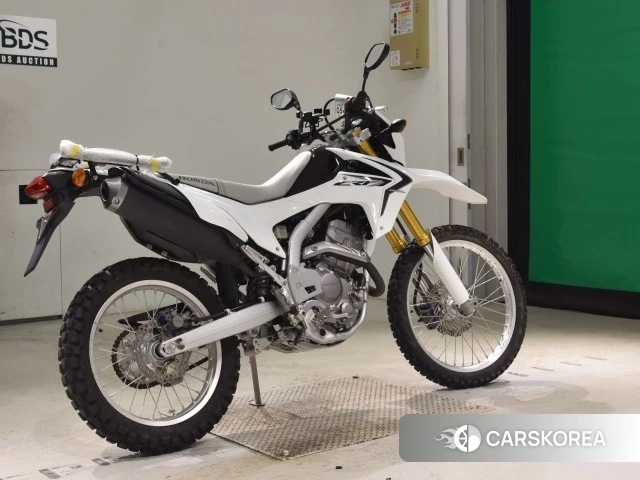 Проданный Honda CRF250L 2013 из Японии, фото 2