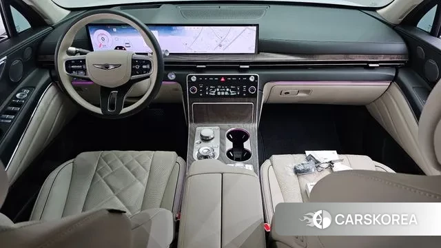 Genesis GV80 id 3415573 из Кореи 18