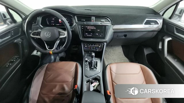 Volkswagen Tiguan Allspace id 3891824 из Кореи 17