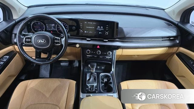 Kia Carnival 4th generation id 4019271 из Кореи 17