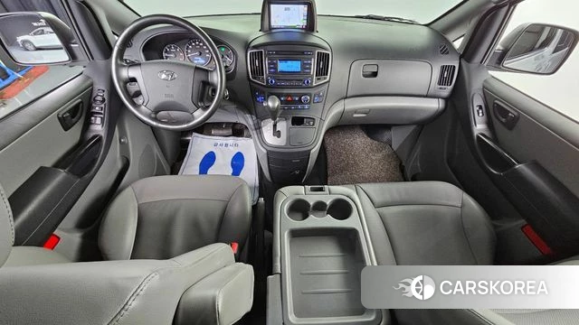 Hyundai The New Grand Starex id 4625663 из Кореи 17