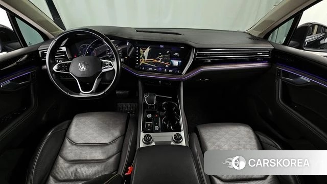 Volkswagen Touareg 3rd generation id 3833565 из Кореи 17