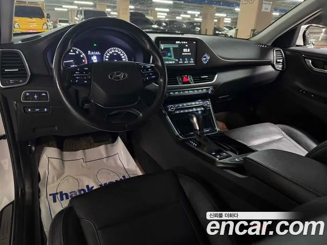 Hyundai Grandeur IG id 2925205 из Кореи 15