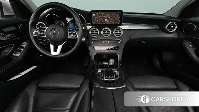 Mercedes-Benz C-Class W205 id 4530677 из Кореи 28