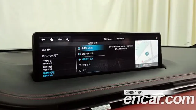 Genesis GV70 id 2641157 из Кореи 17