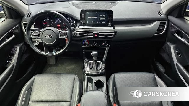 Kia Seltos id 4232585 из Кореи 17