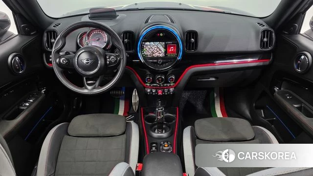 Mini Cooper S Countryman id 3936445 из Кореи 17