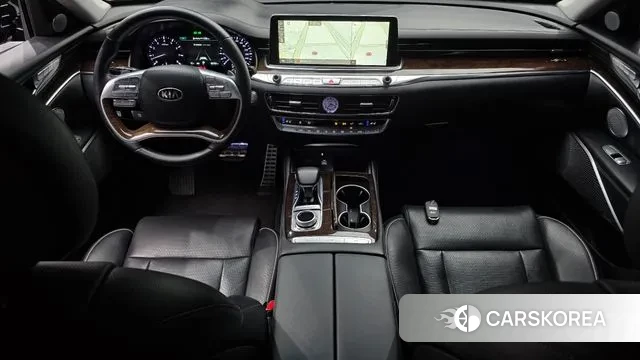 Kia More K9 id 3396384 из Кореи 17