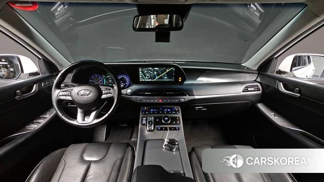 Hyundai Palisade id 3885863 из Кореи 17