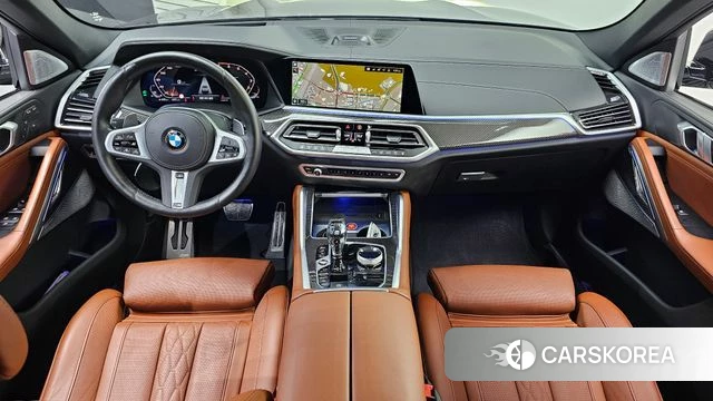 BMW X6 (G06) id 3922469 из Кореи 17