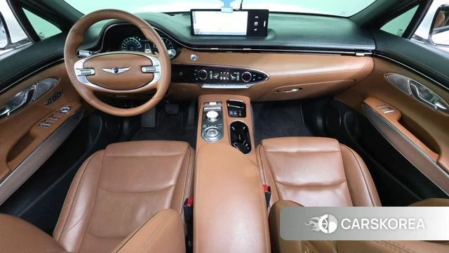 Genesis GV70 id 4389330 из Кореи 32