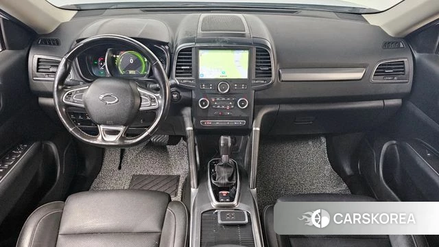 Renault Korea (Samsung) The New QM6 id 4268250 из Кореи 29