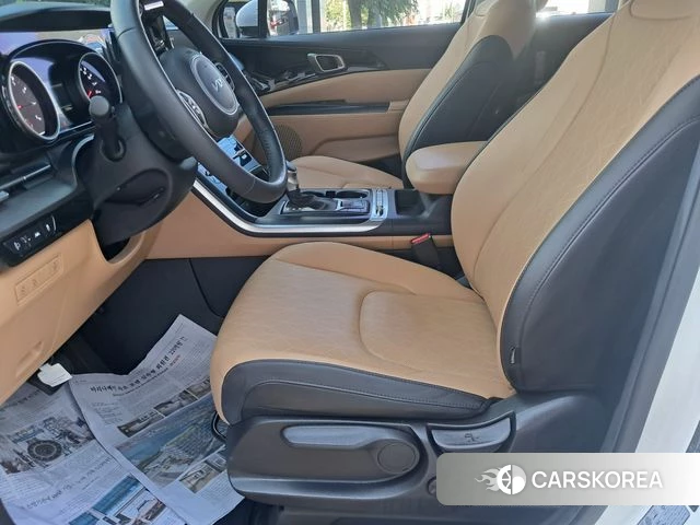 Kia Carnival 4th generation id 4772513 из Кореи 17