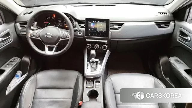 Renault Korea (Samsung) XM3 id 3592895 из Кореи 17