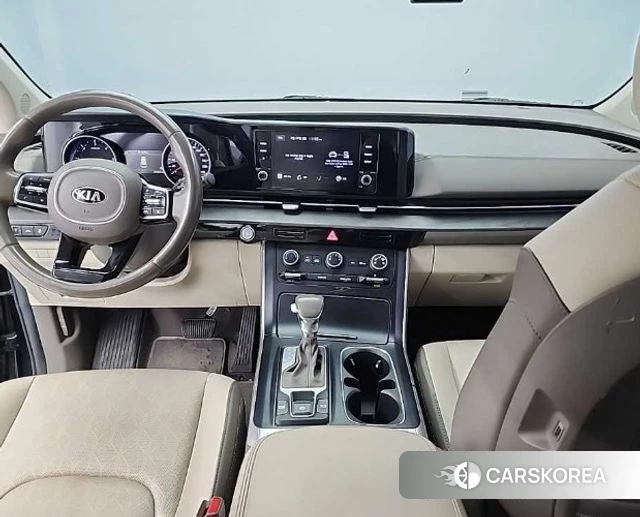 Kia Carnival 4th generation id 3911036 из Кореи 16