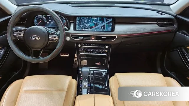 Kia K7 Premier id 3055313 из Кореи 17