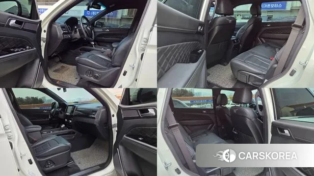 Ssangyong G4 Rexton id 3616628 из Кореи 17