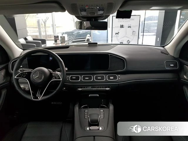 Mercedes-Benz GLE-Class W167 id 4177449 из Кореи 14