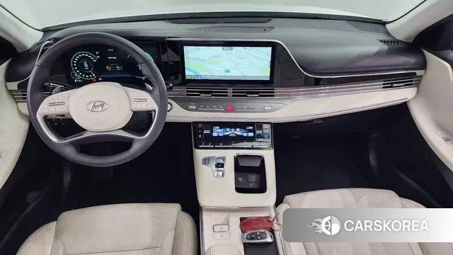 Hyundai The New Grandeur IG Hybrid id 3043231 из Кореи 17