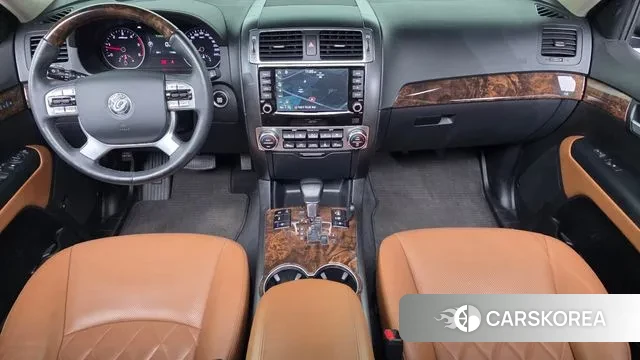 Kia The New Mohave id 3101594 из Кореи 17