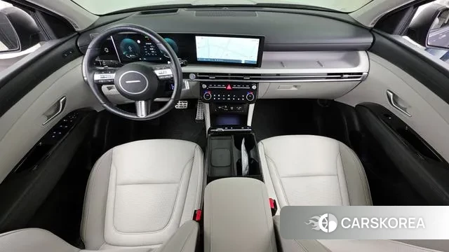 Hyundai The New Tucson (NX4) id 3725891 из Кореи 17