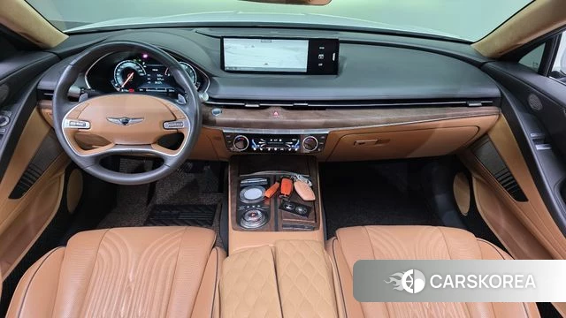 Genesis G80 (RG3) id 4490066 из Кореи 33