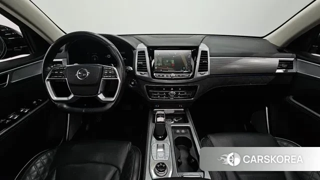 Ssangyong All New Rexton id 3383761 из Кореи 17