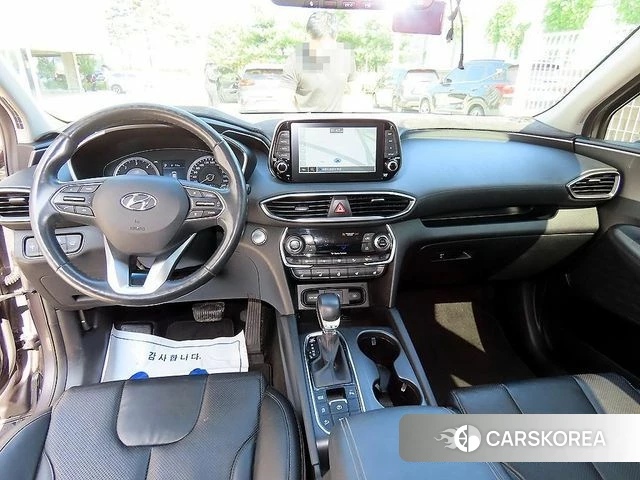 Hyundai Santa Fe TM id 4937794 из Кореи 17