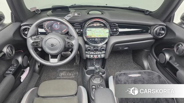 Mini Cooper S Convertible id 3812778 из Кореи 17