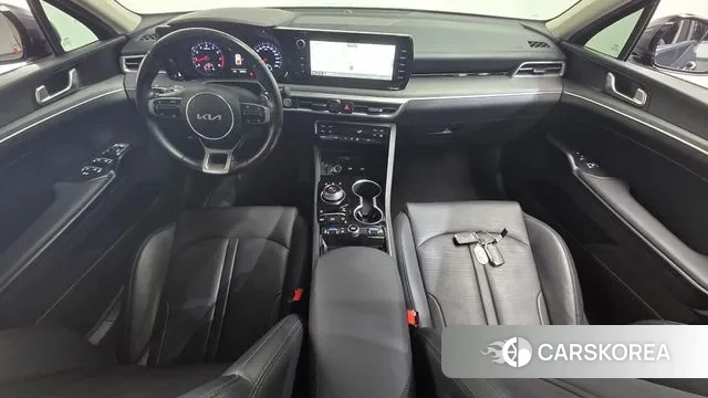 Kia K5 3rd generation id 3305643 из Кореи 17