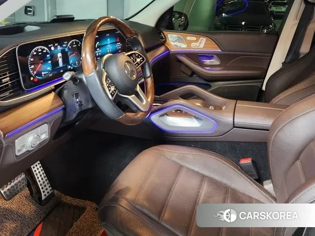 Mercedes-Benz GLS - Class X167 id 3012717 из Кореи 16