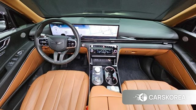 Genesis GV80 id 3902750 из Кореи 17