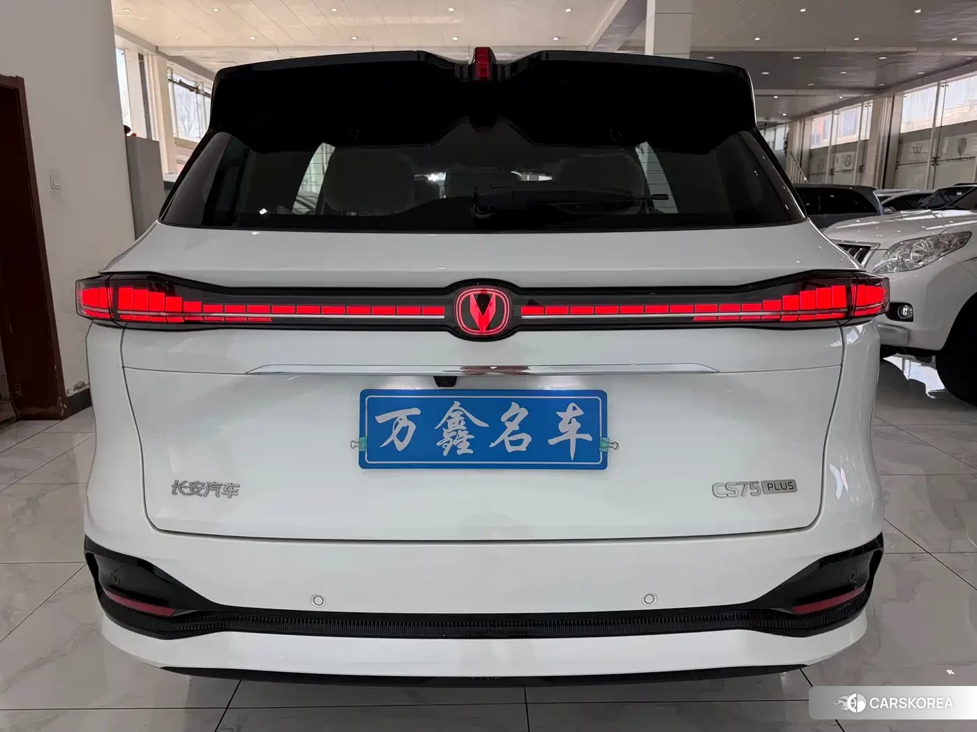 Chang'an Changan CS75PLUS id 4577430 из Китая 18