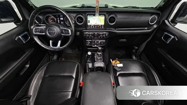 Jeep Wrangler (JL) id 3053877 из Кореи 17