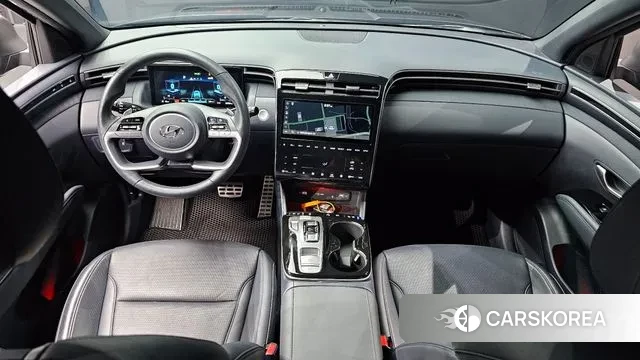 Hyundai Tucson (NX4) id 3395675 из Кореи 17