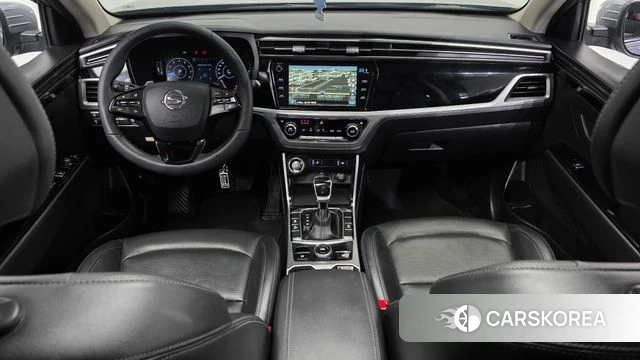 Ssangyong Beautiful Korando id 3934780 из Кореи 17