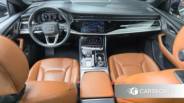 Audi Q8 (4M) id 3819465 из Кореи 17