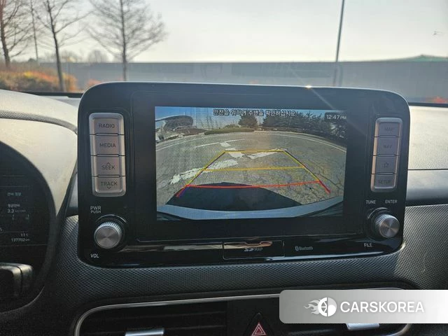 Hyundai Kona Electric id 3801567 из Кореи 17