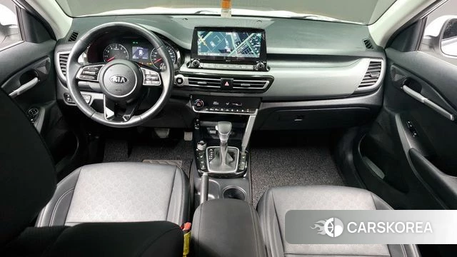 Kia Seltos id 3923627 из Кореи 17