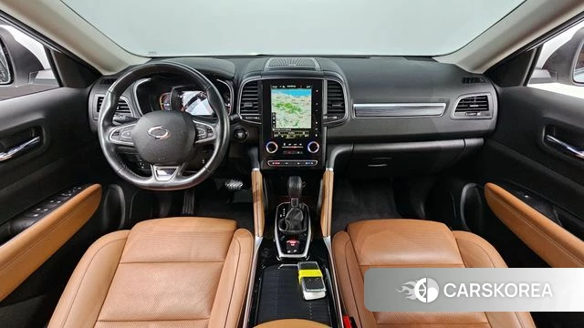 Renault Korea (Samsung) The New QM6 id 4383139 из Кореи 32