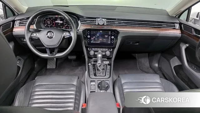 Volkswagen Passat GT (B8) id 3682593 из Кореи 17