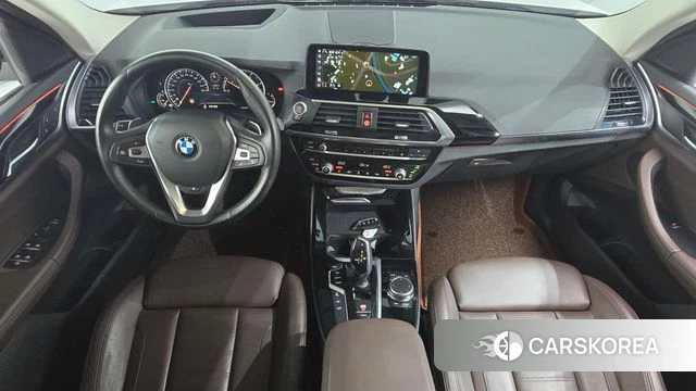 BMW X3 (G01) id 4363411 из Кореи 30