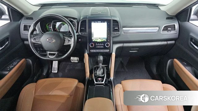 Renault Korea (Samsung) The New QM6 id 4758321 из Кореи 17