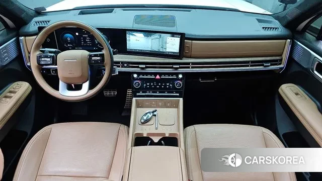 Hyundai Santa Fe (MX5) id 3571616 из Кореи 17